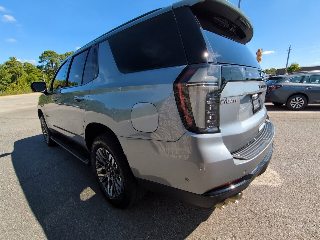 2025 Chevrolet Tahoe Z71