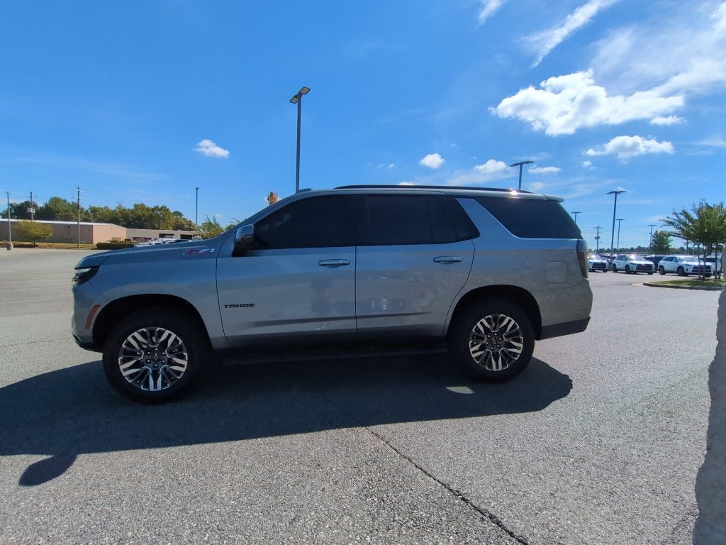 2025 Chevrolet Tahoe Z71