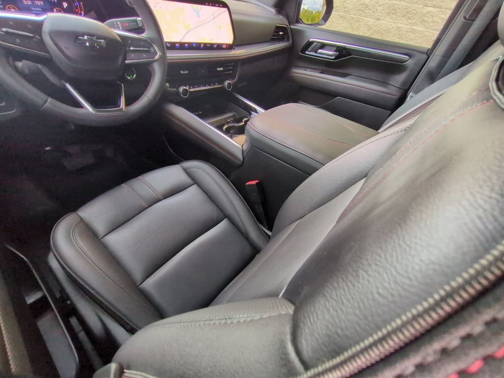 2025 Chevrolet Tahoe RST