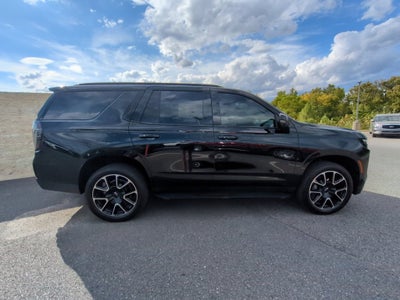 2025 Chevrolet Tahoe RST