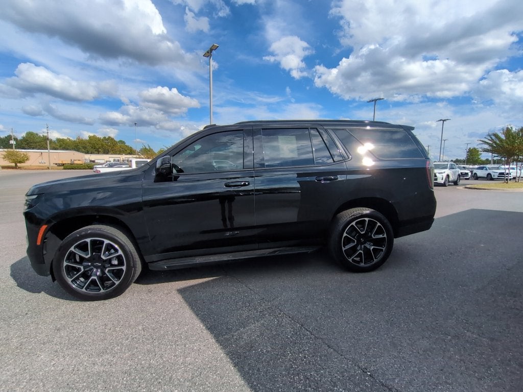 2025 Chevrolet Tahoe RST
