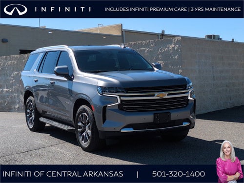 2022 Chevrolet Tahoe LT