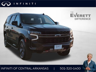 2022 Chevrolet Tahoe Z71