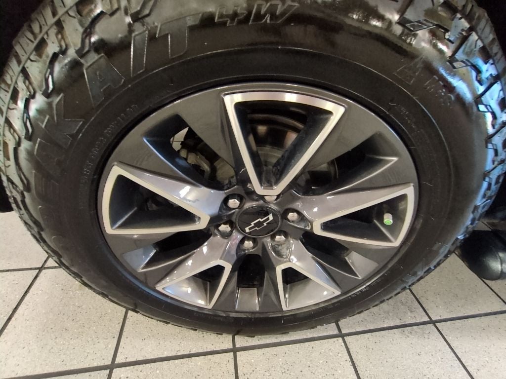 2022 Chevrolet Tahoe Z71