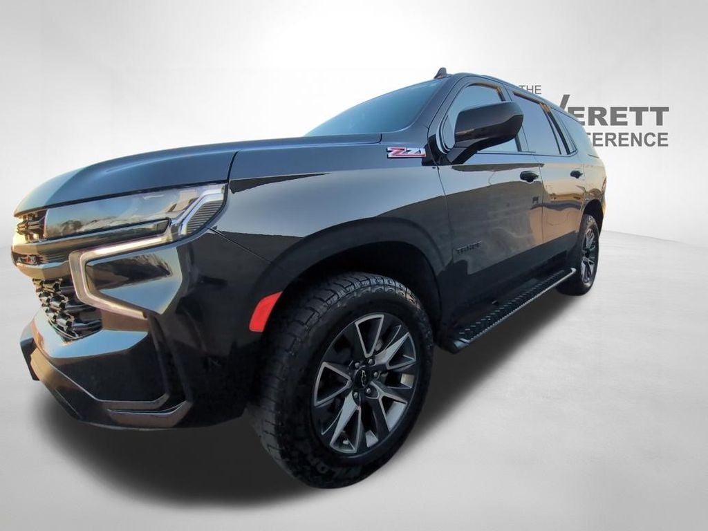2022 Chevrolet Tahoe Z71