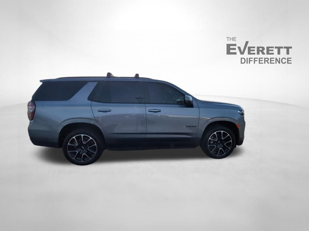2022 Chevrolet Tahoe RST