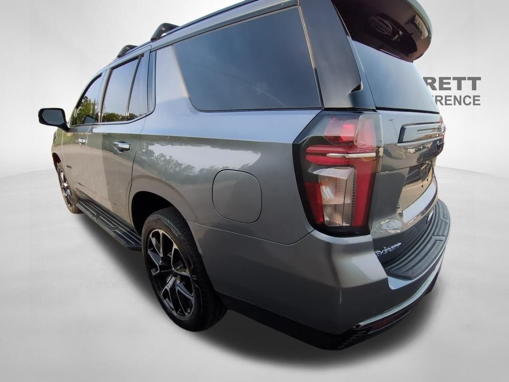 2022 Chevrolet Tahoe RST