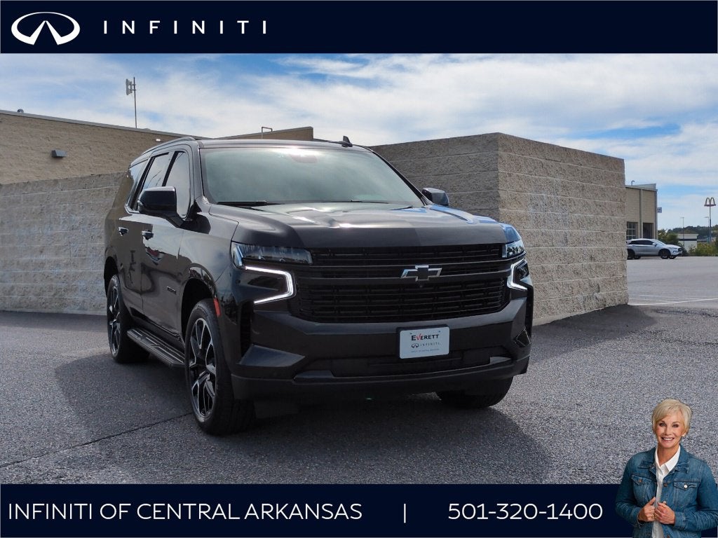 2023 Chevrolet Tahoe RST