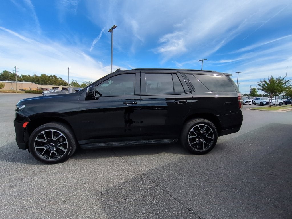 2023 Chevrolet Tahoe RST