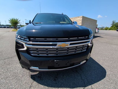 2022 Chevrolet Tahoe Premier