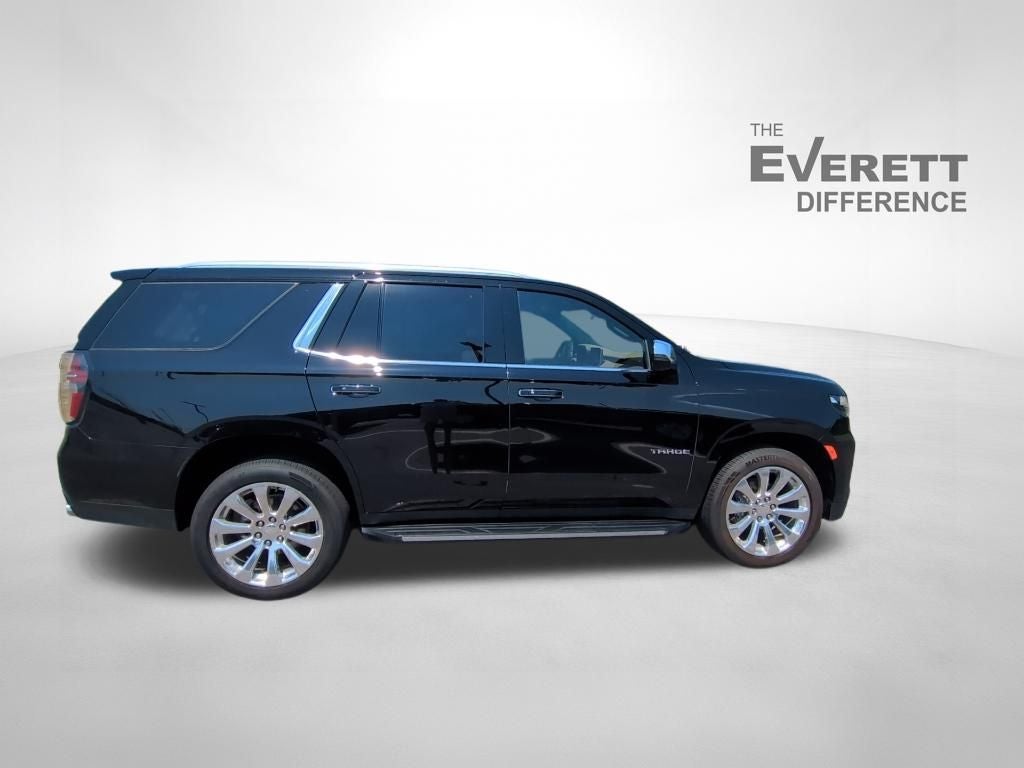 2022 Chevrolet Tahoe Premier