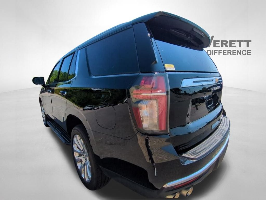2022 Chevrolet Tahoe Premier