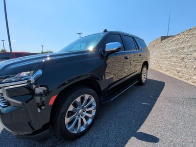 2022 Chevrolet Tahoe Premier