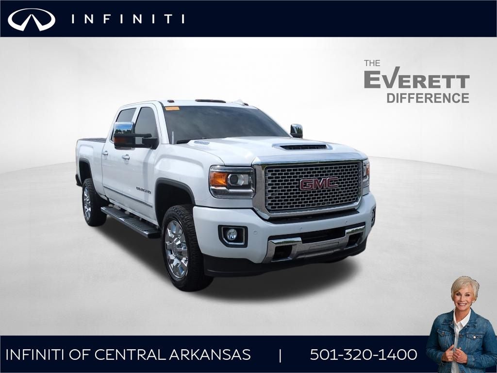 2017 GMC Sierra 2500HD Denali