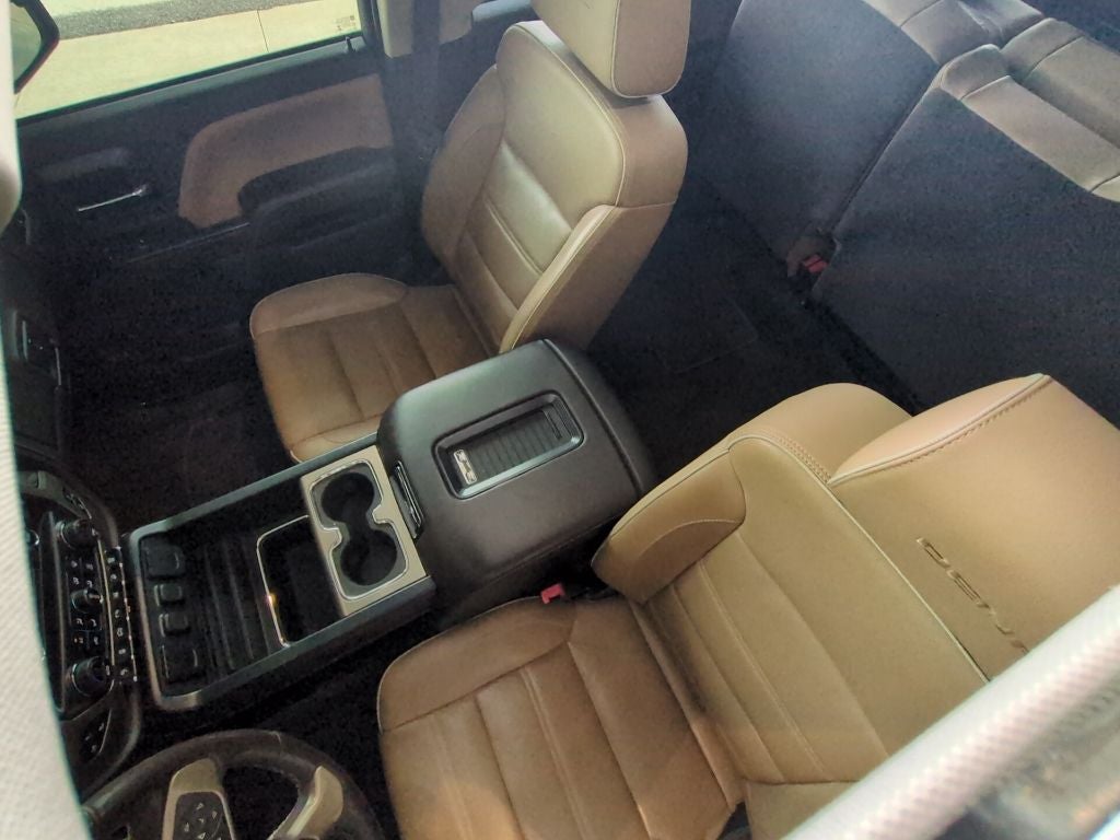 2017 GMC Sierra 2500HD Denali