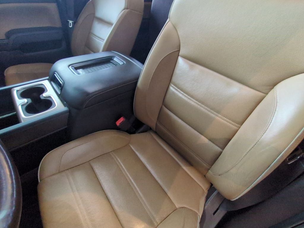 2017 GMC Sierra 2500HD Denali