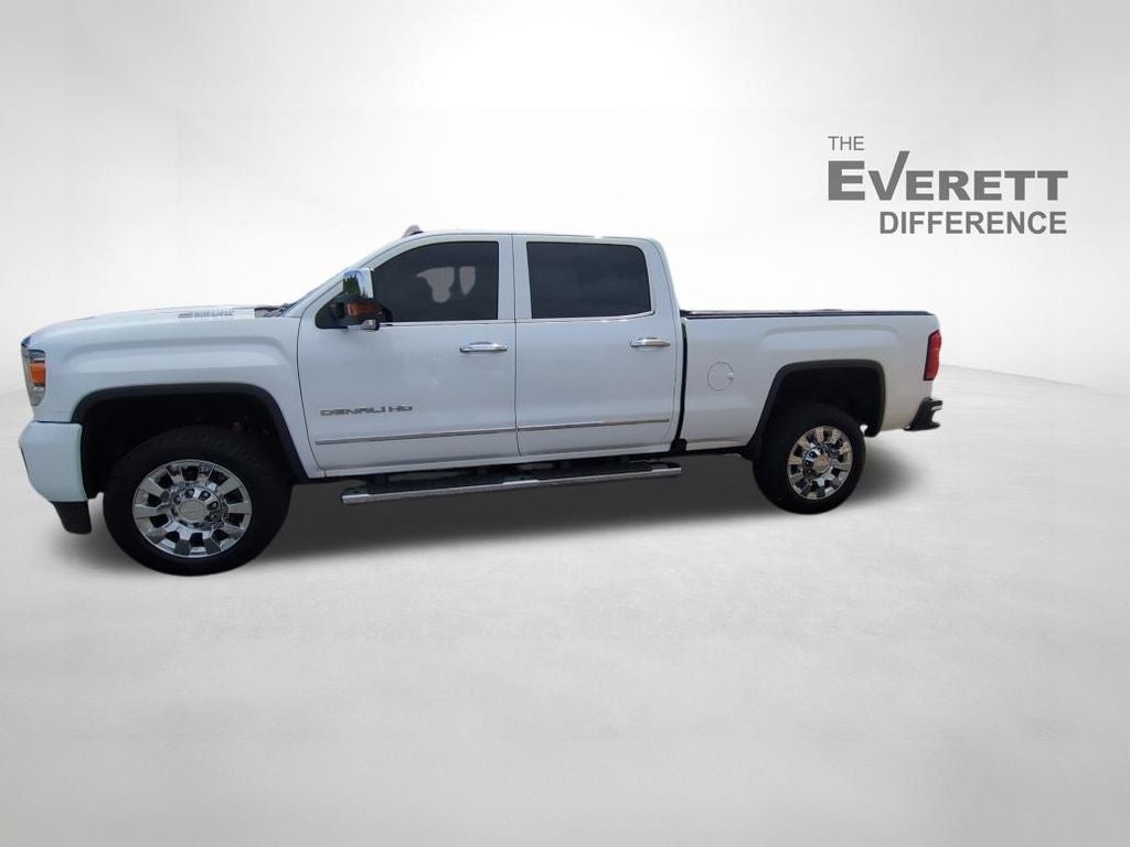 2017 GMC Sierra 2500HD Denali