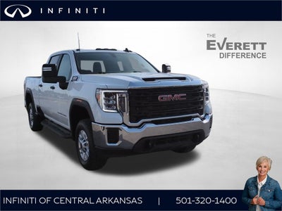 2022 GMC Sierra 2500HD Pro