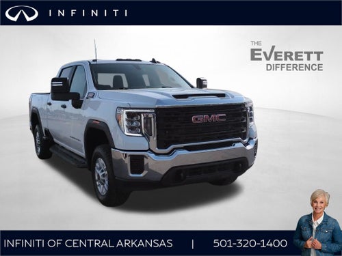 2022 GMC Sierra 2500HD Pro