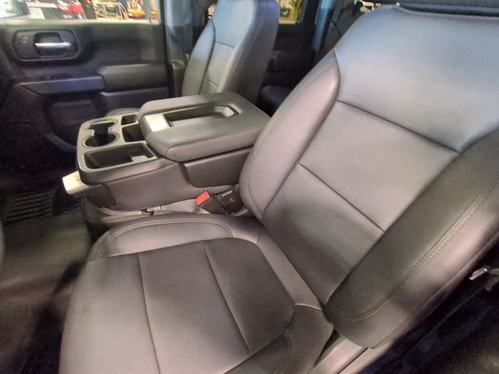 2022 GMC Sierra 2500HD Pro