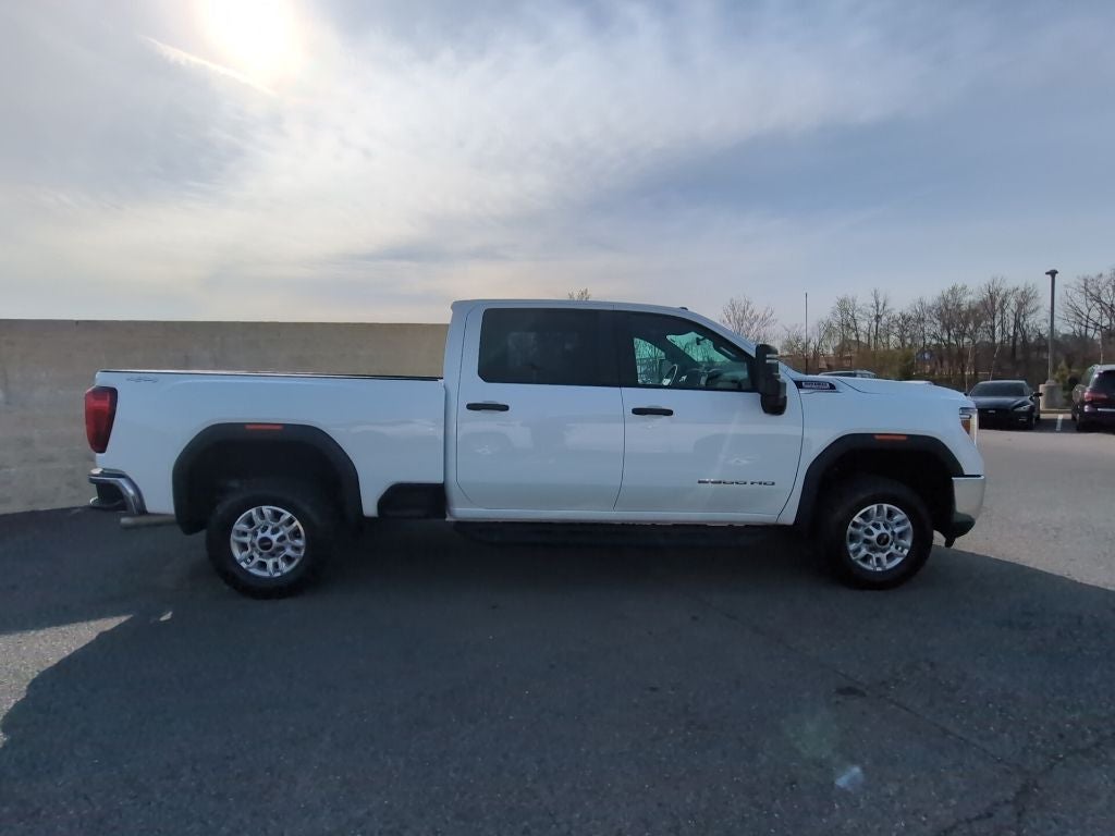 2022 GMC Sierra 2500HD Pro