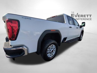2022 GMC Sierra 2500HD Pro