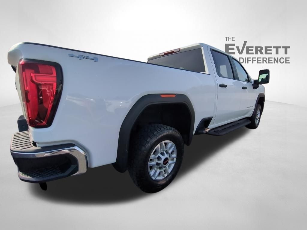 2022 GMC Sierra 2500HD Pro