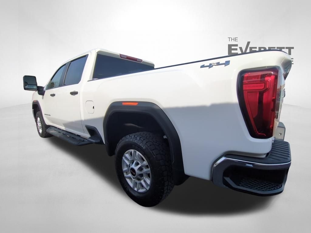 2022 GMC Sierra 2500HD Pro