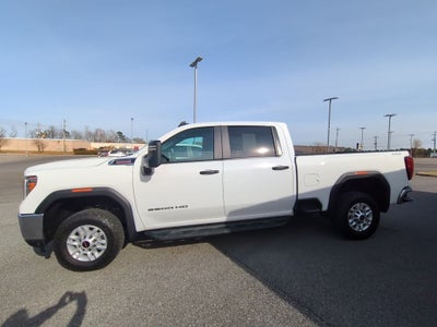 2022 GMC Sierra 2500HD Pro