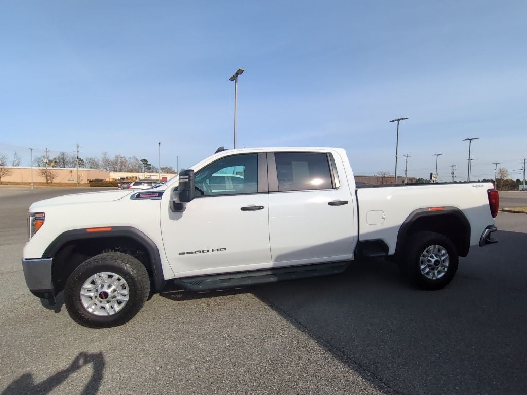 2022 GMC Sierra 2500HD Pro