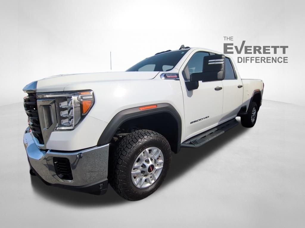 2022 GMC Sierra 2500HD Pro