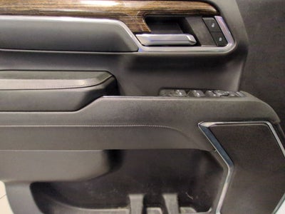 2024 GMC Sierra 2500HD SLE