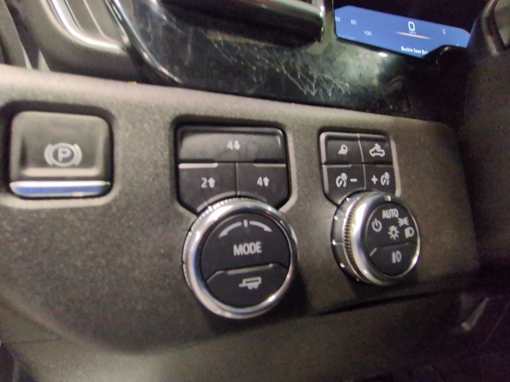 2024 GMC Sierra 2500HD SLE