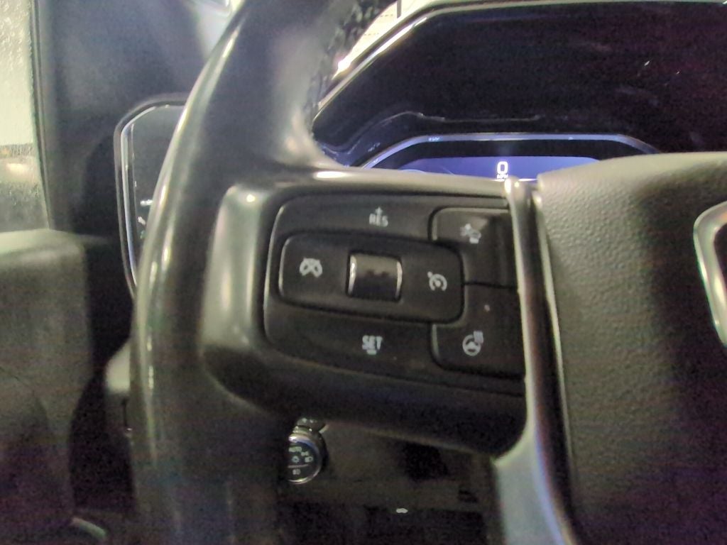 2024 GMC Sierra 2500HD SLE