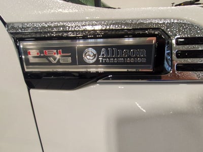 2024 GMC Sierra 2500HD SLE