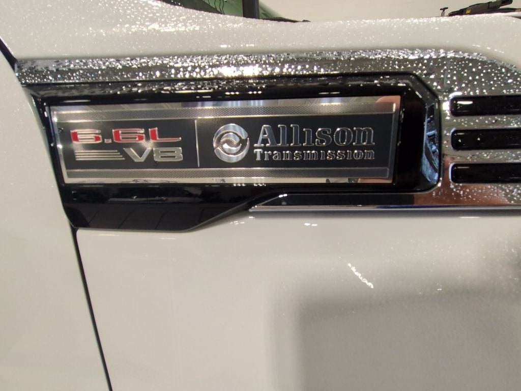 2024 GMC Sierra 2500HD SLE