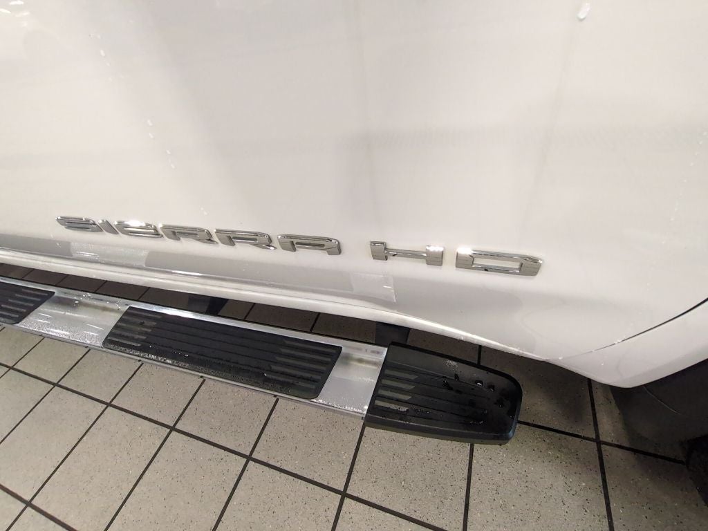 2024 GMC Sierra 2500HD SLE