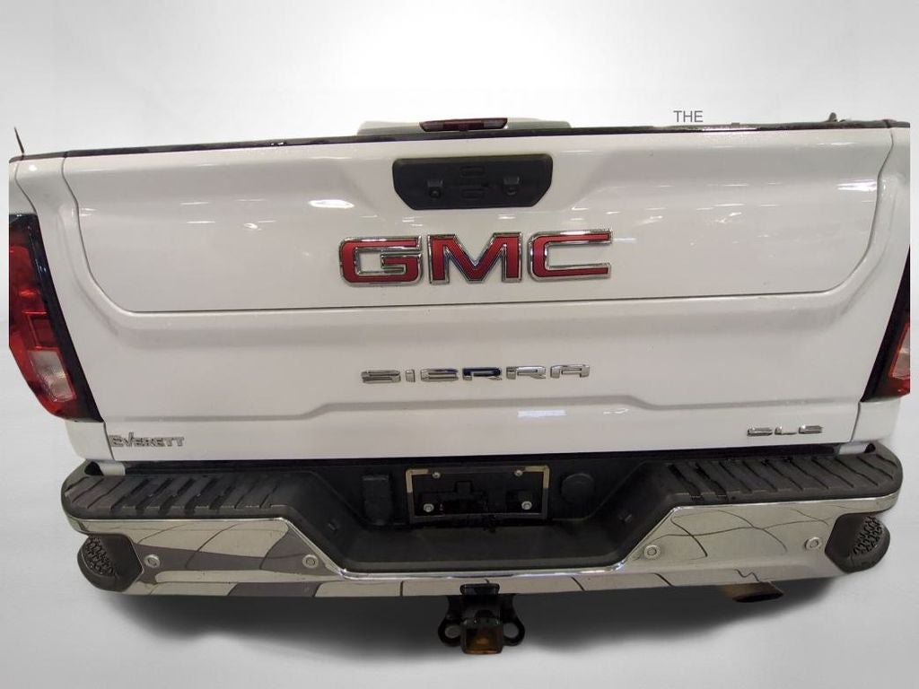 2024 GMC Sierra 2500HD SLE