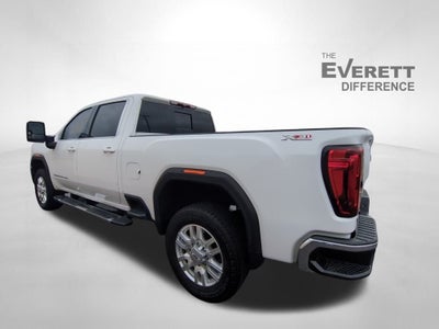 2024 GMC Sierra 2500HD SLE