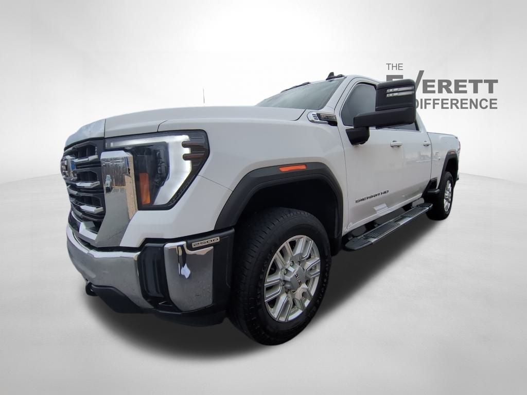 2024 GMC Sierra 2500HD SLE