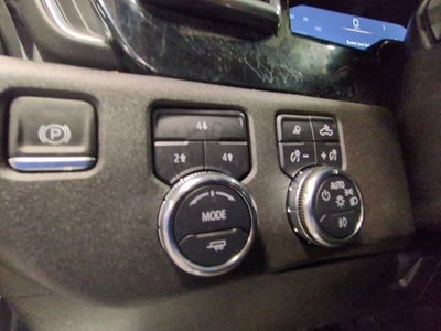 2024 GMC Sierra 2500HD SLE