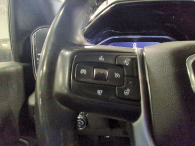 2024 GMC Sierra 2500HD SLE