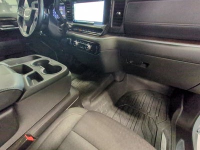 2024 GMC Sierra 2500HD SLE