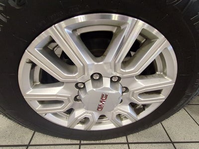 2024 GMC Sierra 2500HD SLE