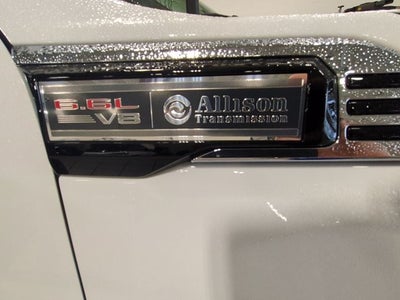 2024 GMC Sierra 2500HD SLE