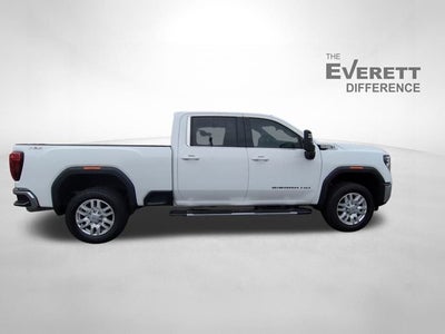 2024 GMC Sierra 2500HD SLE