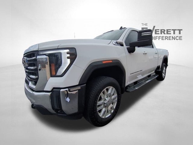 2024 GMC Sierra 2500HD SLE
