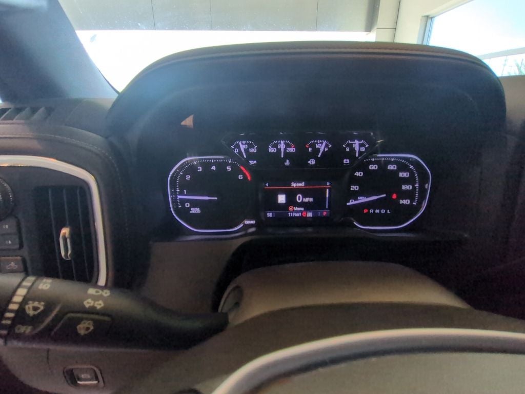 2021 GMC Sierra 2500HD SLT