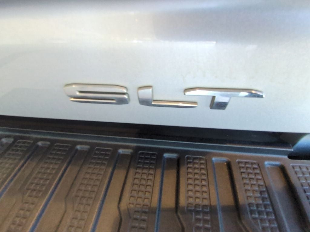 2021 GMC Sierra 2500HD SLT