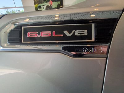 2021 GMC Sierra 2500HD SLT